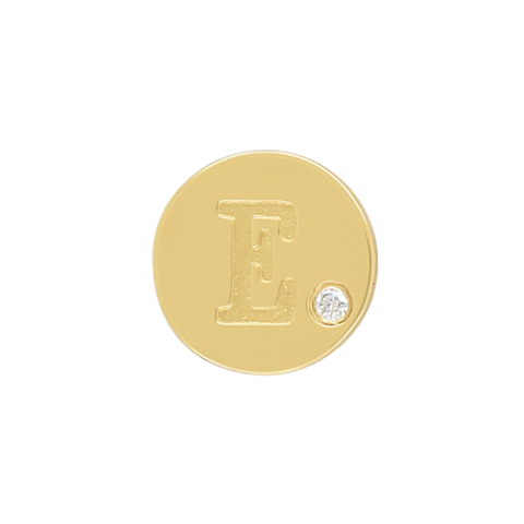 Signature Disc Symbols -  Paddington Jeweller - Ojco