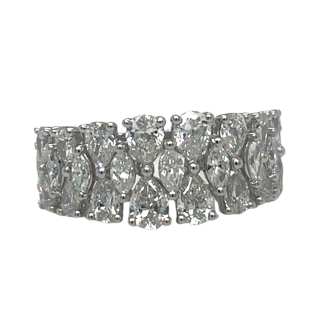 Elianna - Diamond Ring -  Paddington Jeweller - Ojco