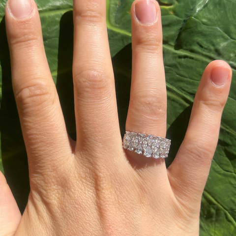 Elianna - Diamond Ring -  Paddington Jeweller - Ojco