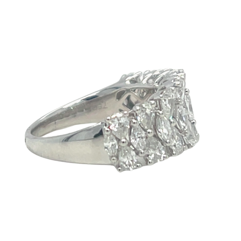 Elianna - Diamond Ring -  Paddington Jeweller - Ojco