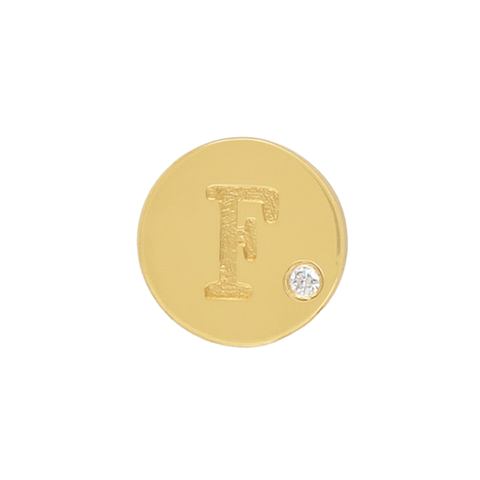 Signature Disc Symbols -  Paddington Jeweller - Ojco
