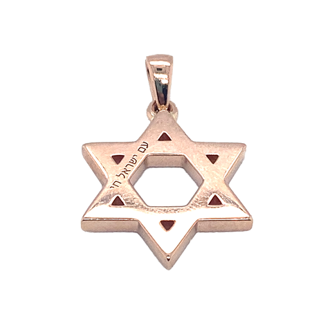 Big Star of David -  Paddington Jeweller - Ojco