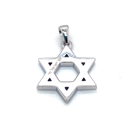 Big Star of David -  Paddington Jeweller - Ojco