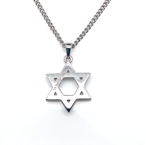 Big Star of David -  Paddington Jeweller - Ojco