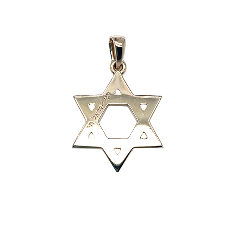 Big Star of David -  Paddington Jeweller - Ojco