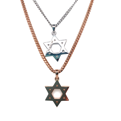 Big Star of David -  Paddington Jeweller - Ojco