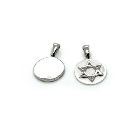 Star of David Disc