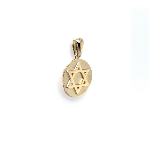 Star of David Disc