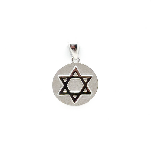 Star of David Disc