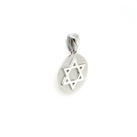 Star of David Disc