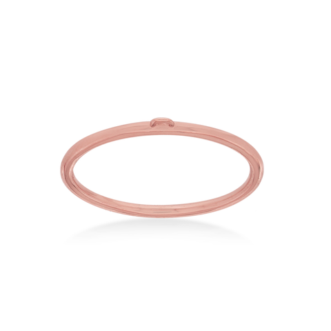 Plain Attachable Ring -  Paddington Jeweller - Ojco