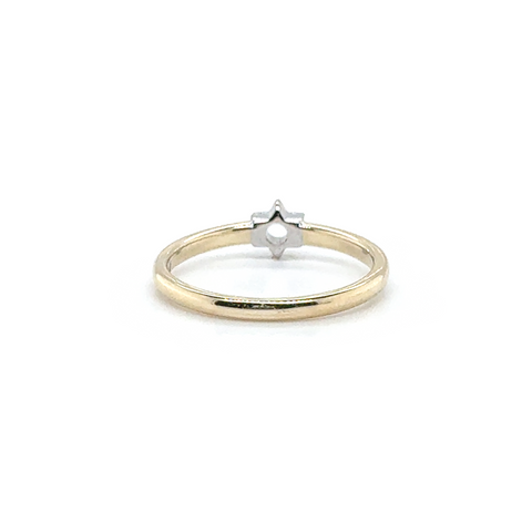 Star of David Ring