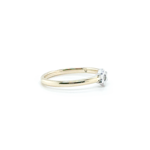 Star of David Ring