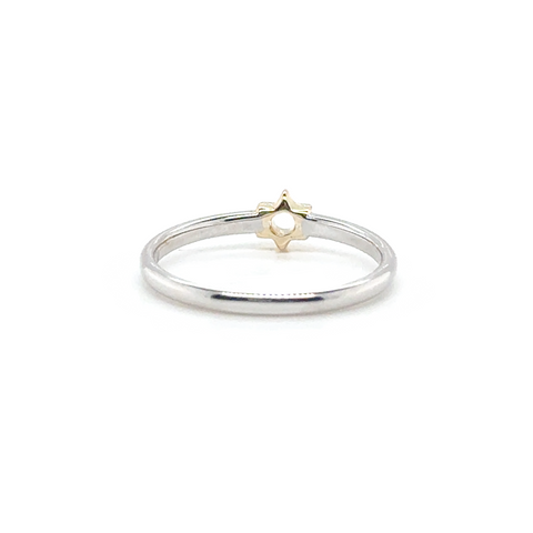 Star of David Ring