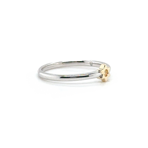 Star of David Ring