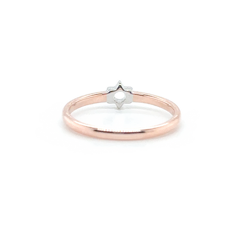 Star of David Ring
