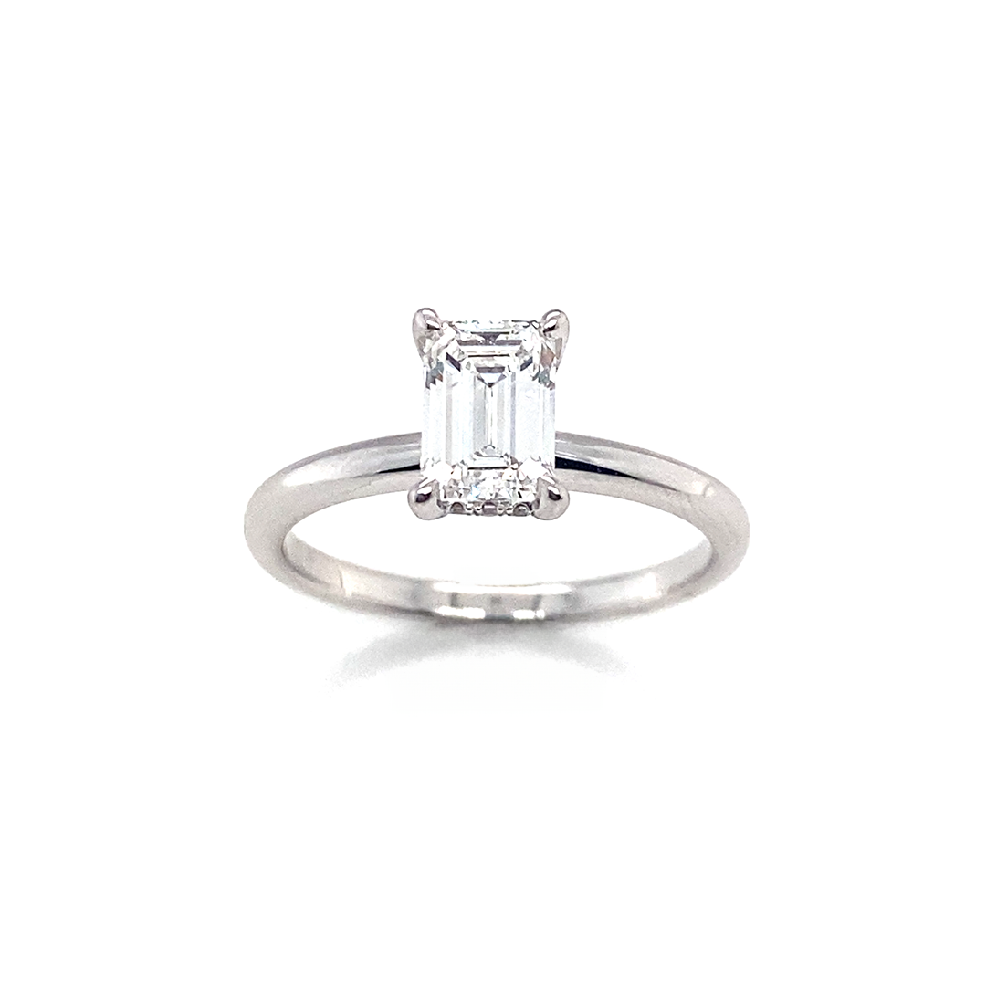 Grettel -1.00ct LAB -  Paddington Jeweller - Ojco