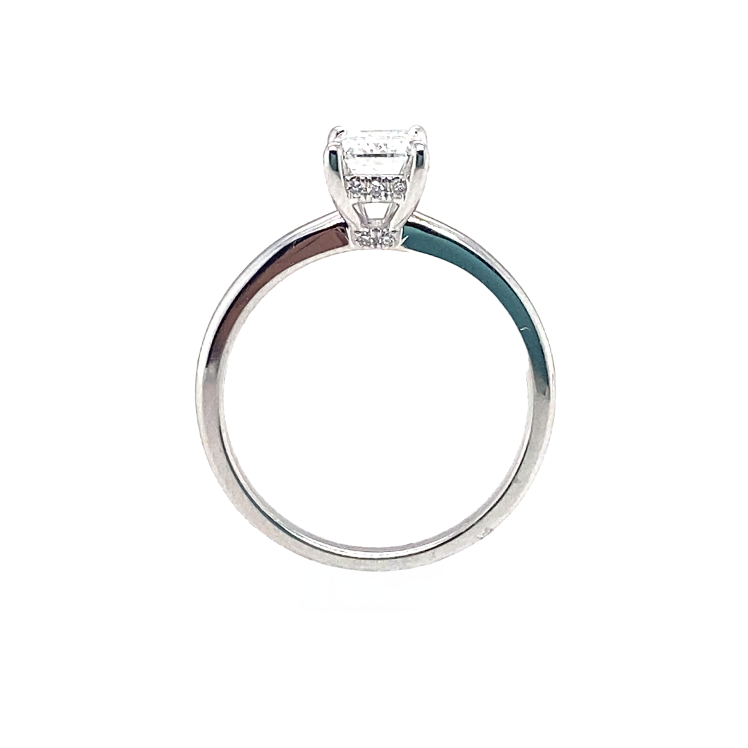 Grettel -1.00ct LAB -  Paddington Jeweller - Ojco