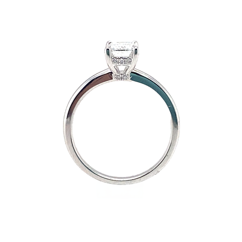 Grettel -1.00ct LAB -  Paddington Jeweller - Ojco