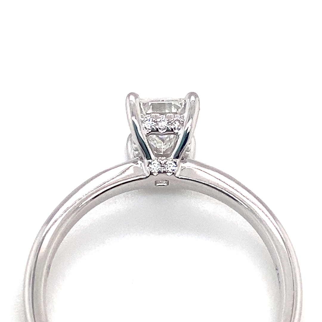 Grettel -1.00ct LAB -  Paddington Jeweller - Ojco