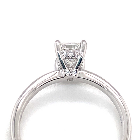 Grettel -1.00ct LAB -  Paddington Jeweller - Ojco