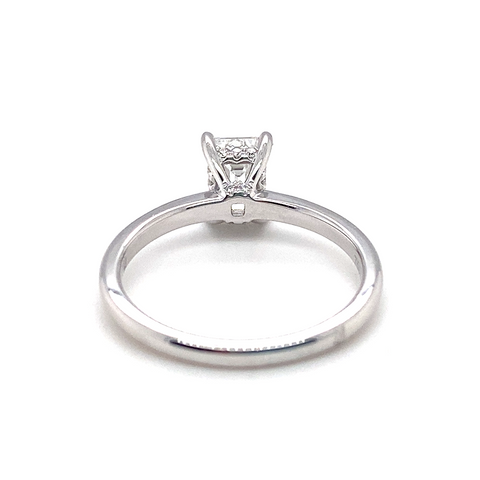 Grettel -1.00ct LAB -  Paddington Jeweller - Ojco