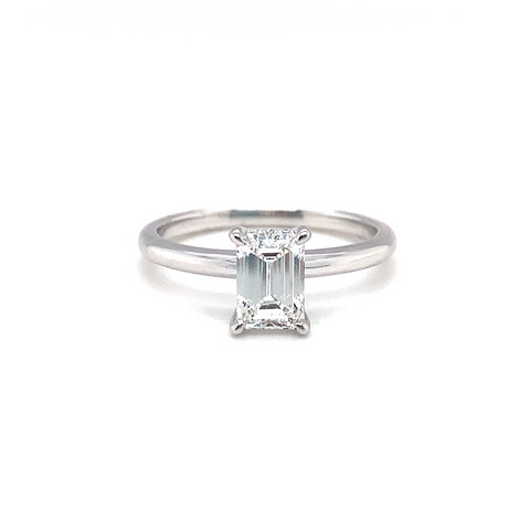 Grettel -1.00ct LAB -  Paddington Jeweller - Ojco