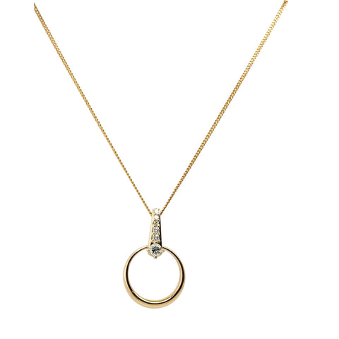 Helena Ring Holder Enhancer – Custom Made Pendant