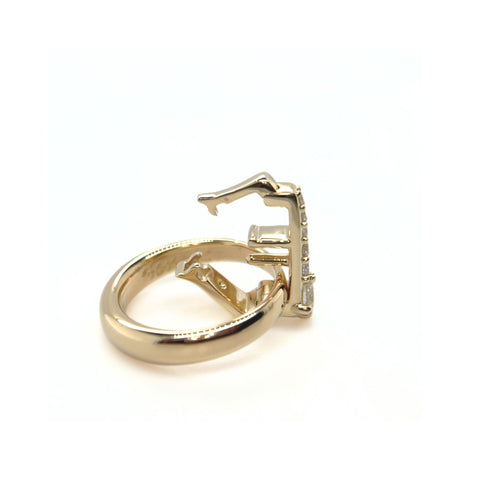 Helena Ring Holder Enhancer – Custom Made Pendant