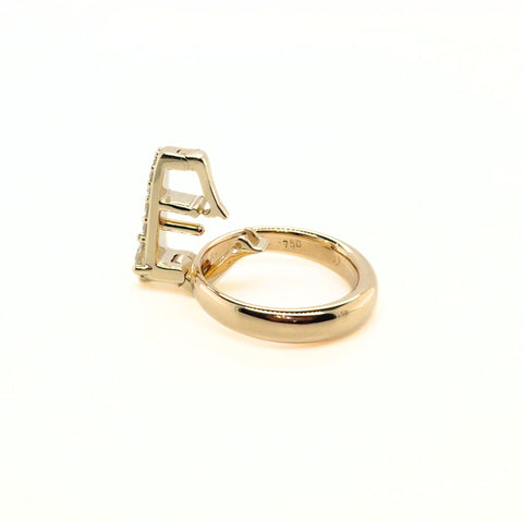 Helena Ring Holder Enhancer – Custom Made Pendant