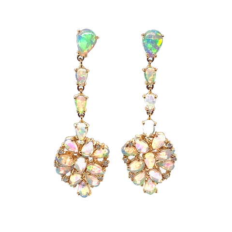 Opal Web -  Paddington Jeweller - Ojco