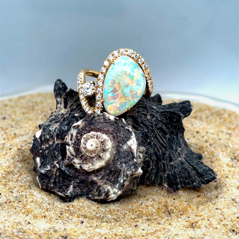 Ohana Ring