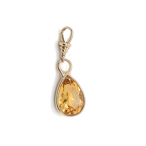 Enhancer Citrine -  Paddington Jeweller - Ojco