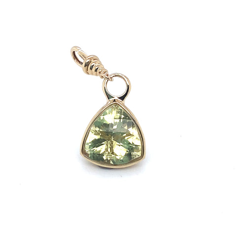 Enhancer Lemon Quartz -  Paddington Jeweller - Ojco