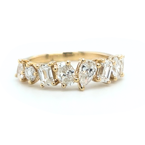 Hayden Diamond Ring
