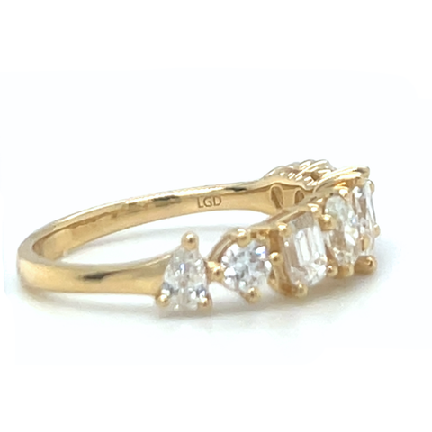 Hayden Diamond Ring