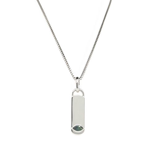 Hugo - Pendant Marquise Sapphire