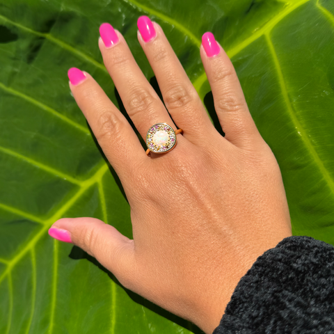 Klhoe - ring