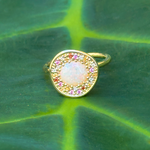 Klhoe - ring