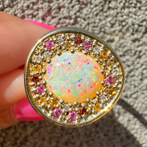 Klhoe - ring
