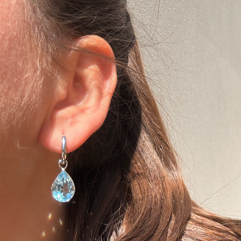 Dorit - Blue Topaz