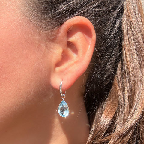 Dorit - Blue Topaz