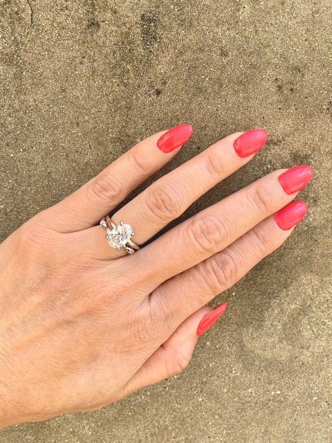 STEPHANIE CM1 -  Paddington Jeweller - Ojco