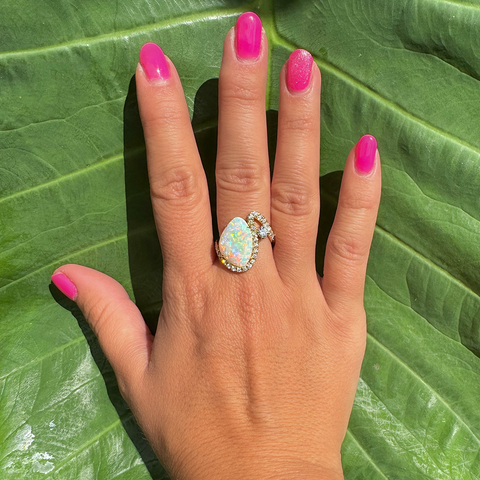 Ohana Ring