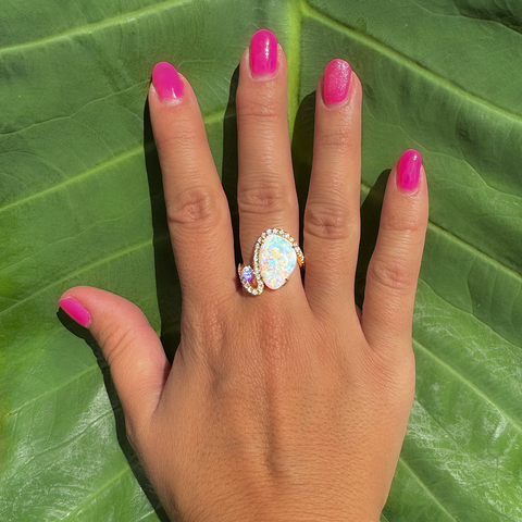Ohana Ring