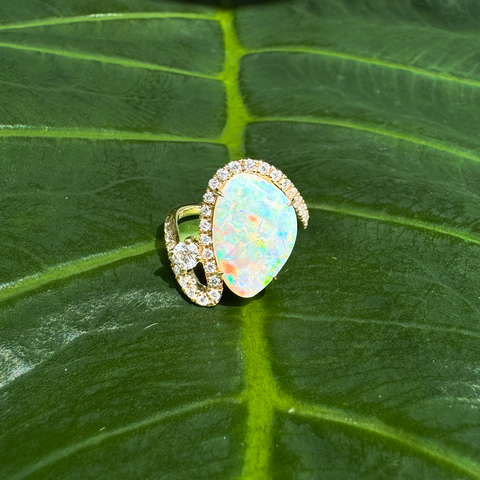 Ohana Ring