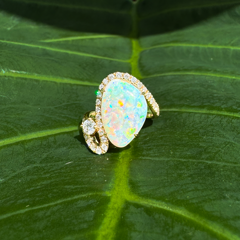 Ohana Ring