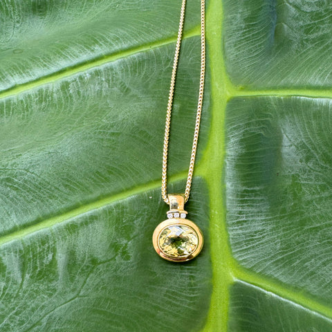 Connor Pendant