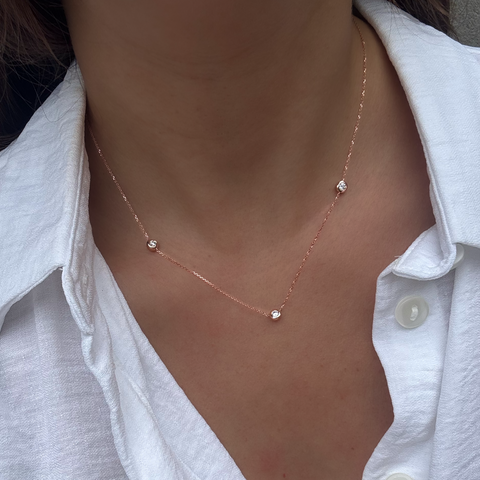 Vicki - CM1 - Necklace