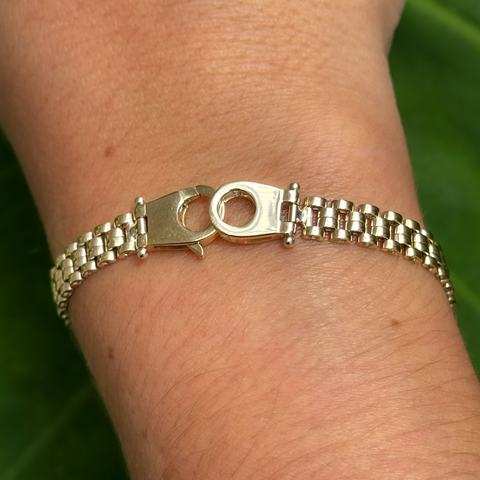 Link Bracelet - 18cm